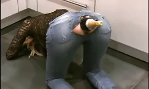 anal go tsenywa ga b ...